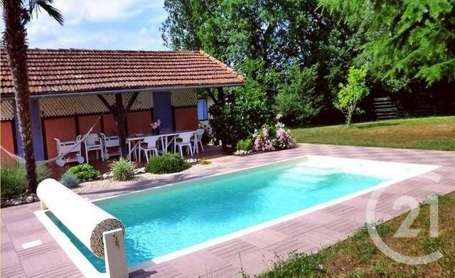 maison - MONBARDON - 32