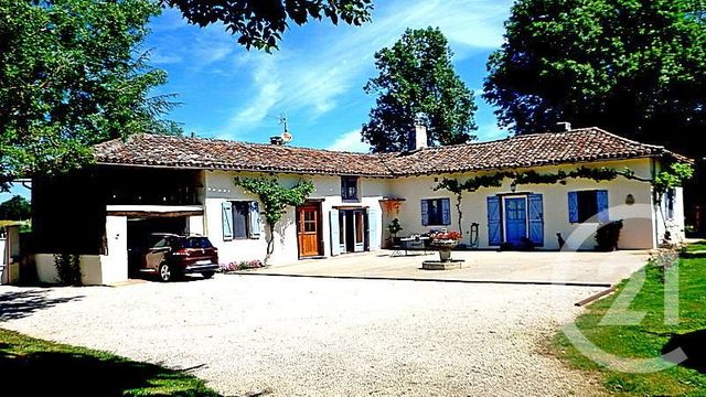 Maison &agrave; vendre - 12 pi&egrave;ces - 296,55 m2 - Monbardon - 32 - MIDI-PYRENEES