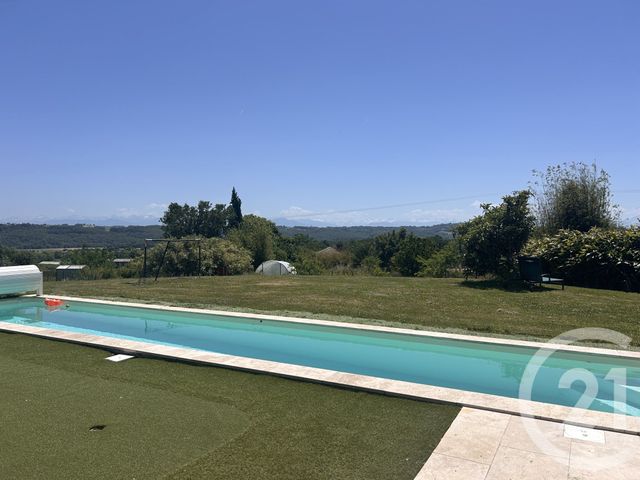 Maison &agrave; vendre - 6 pi&egrave;ces - 156 m2 - St Pe Delbosc - 31 - MIDI-PYRENEES