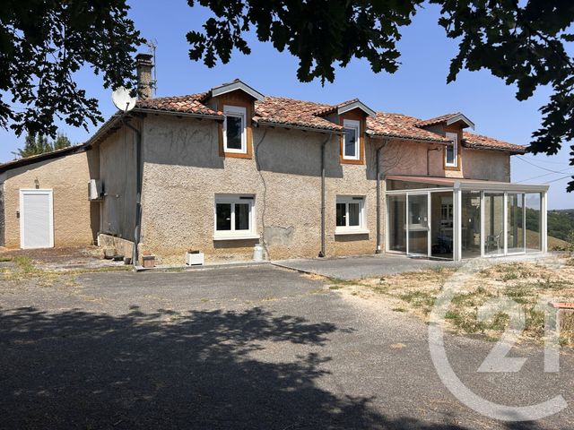 maison - ESCANECRABE - 31