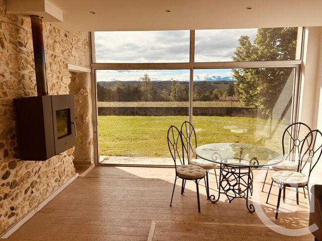 Maison &agrave; vendre - 4 pi&egrave;ces - 142,99 m2 - Sarrecave - 31 - MIDI-PYRENEES