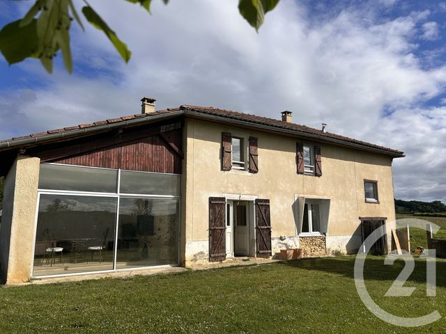 Maison à vendre SARRECAVE