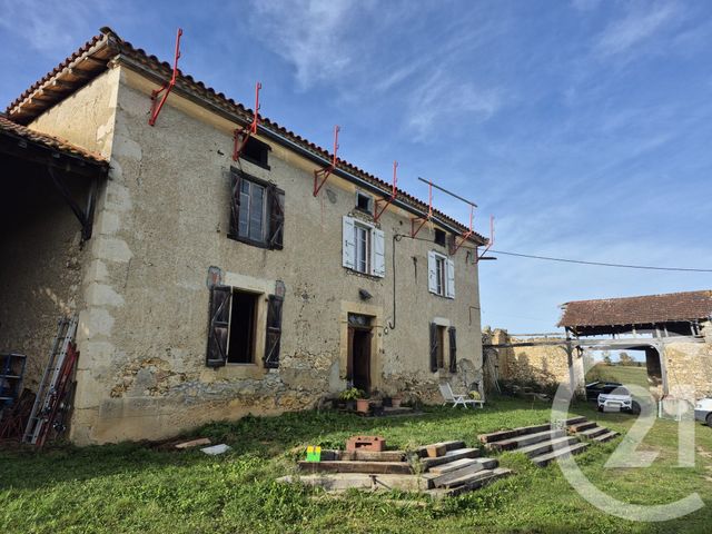 Maison à vendre - 10 pièces - 303,43 m2 - Gensac De Boulogne - 31 - MIDI-PYRENEES