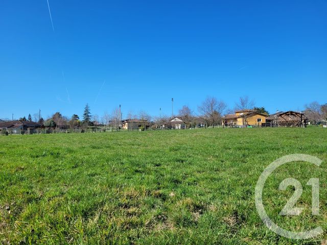 Terrain &agrave; vendre - 940 m2 - Boulogne Sur Gesse - 31 - MIDI-PYRENEES