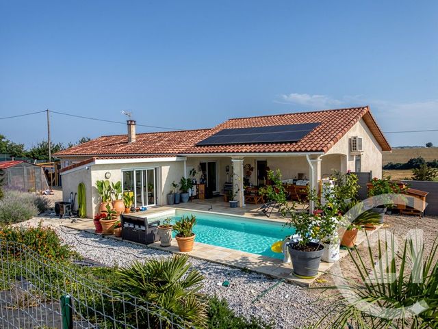 Maison à vendre BENQUE
