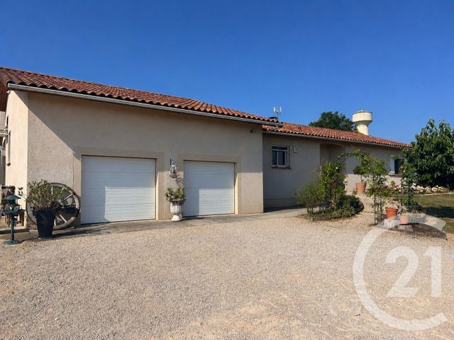 Maison &agrave; vendre - 5 pi&egrave;ces - 126 m2 - Benque - 31 - MIDI-PYRENEES