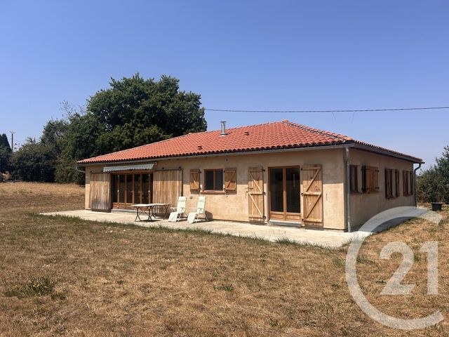 Maison &agrave; vendre - 4 pi&egrave;ces - 145 m2 - Mont D Astarac - 32 - MIDI-PYRENEES