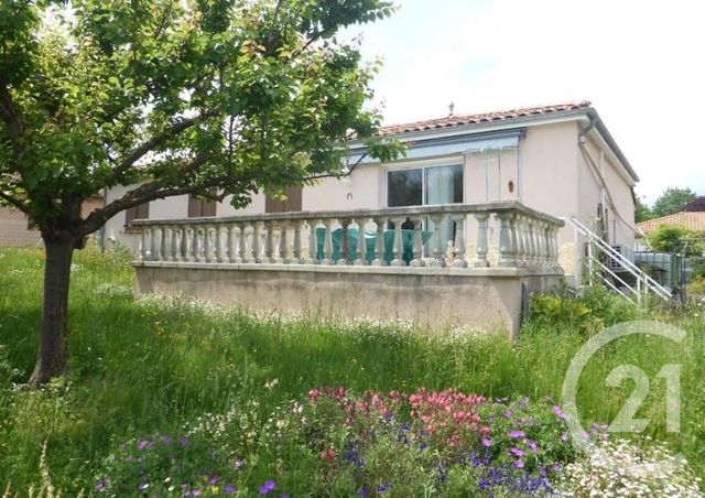 Maison &agrave; vendre - 4 pi&egrave;ces - 103,22 m2 - Boulogne Sur Gesse - 31 - MIDI-PYRENEES