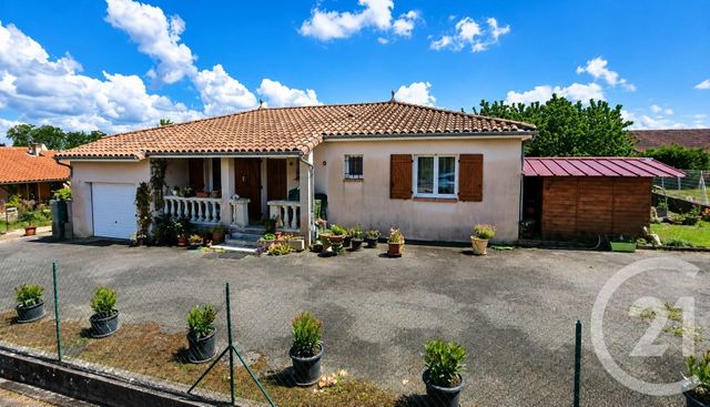 Maison à vendre BOULOGNE SUR GESSE