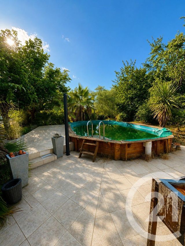 Maison &agrave; vendre - 6 pi&egrave;ces - 161 m2 - St Arroman - 32 - MIDI-PYRENEES