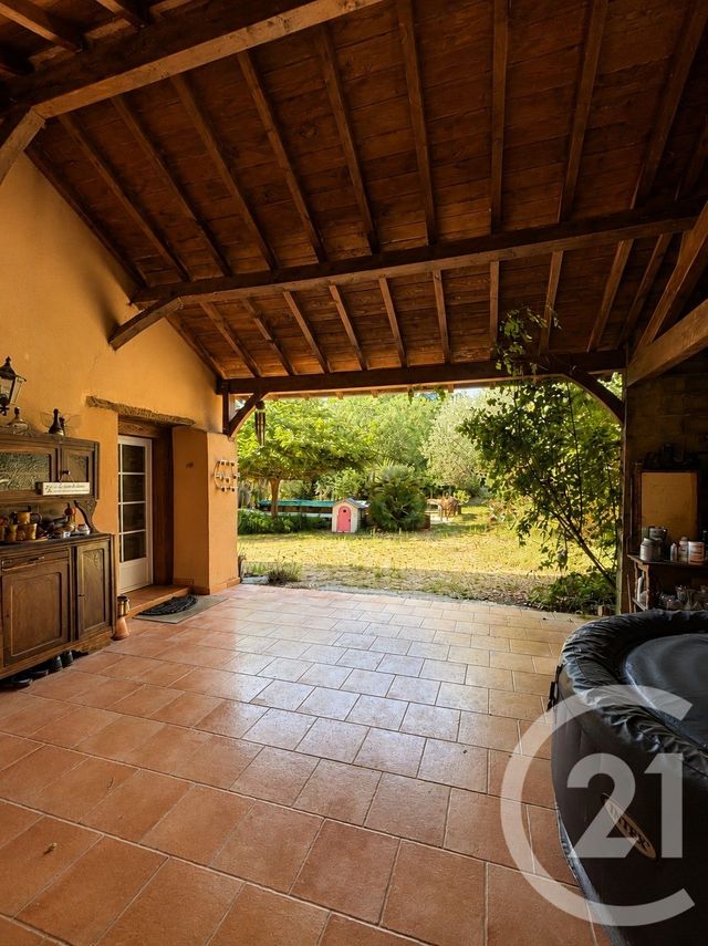 Maison &agrave; vendre - 6 pi&egrave;ces - 161 m2 - St Arroman - 32 - MIDI-PYRENEES