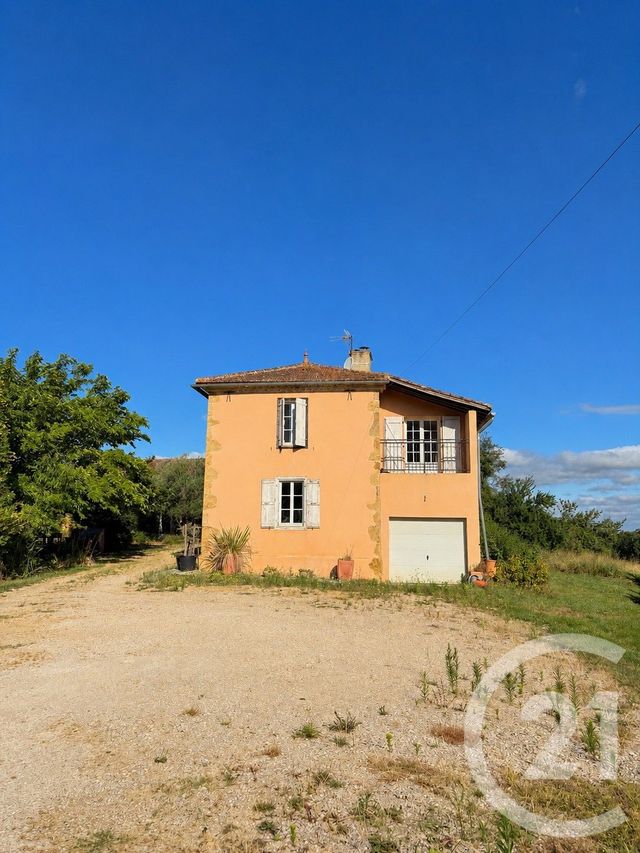 Maison &agrave; vendre - 6 pi&egrave;ces - 161 m2 - St Arroman - 32 - MIDI-PYRENEES
