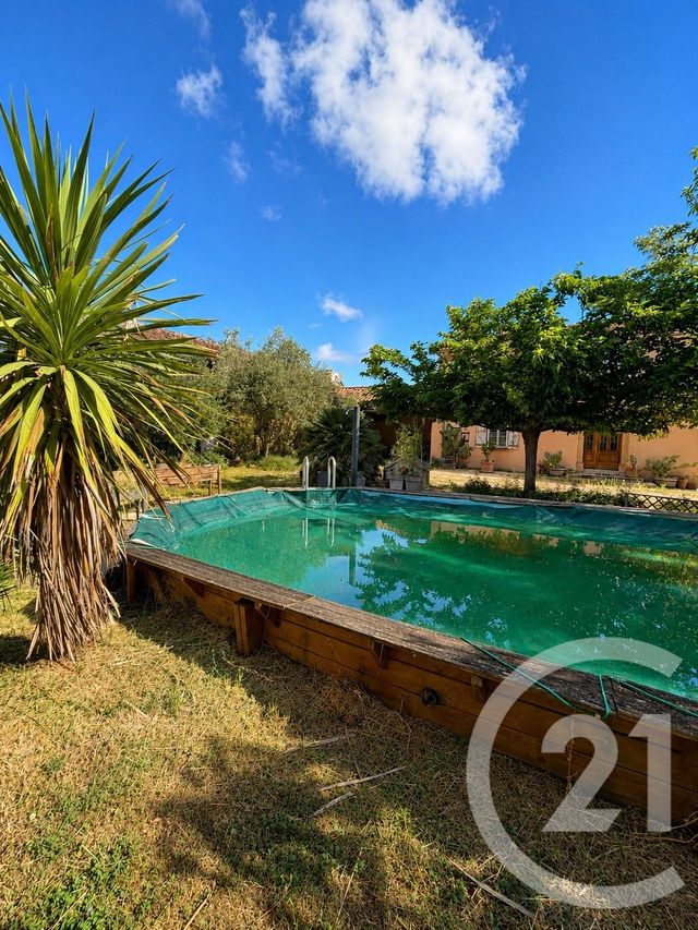 Maison &agrave; vendre - 6 pi&egrave;ces - 161 m2 - St Arroman - 32 - MIDI-PYRENEES