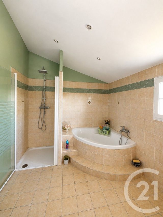 Maison &agrave; vendre - 6 pi&egrave;ces - 161 m2 - St Arroman - 32 - MIDI-PYRENEES