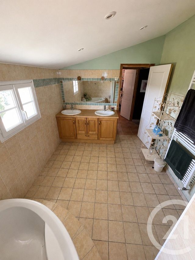 Maison &agrave; vendre - 6 pi&egrave;ces - 161 m2 - St Arroman - 32 - MIDI-PYRENEES