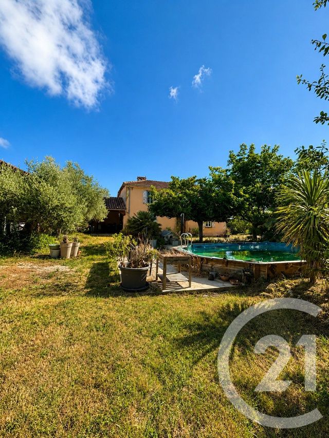 Maison &agrave; vendre - 6 pi&egrave;ces - 161 m2 - St Arroman - 32 - MIDI-PYRENEES