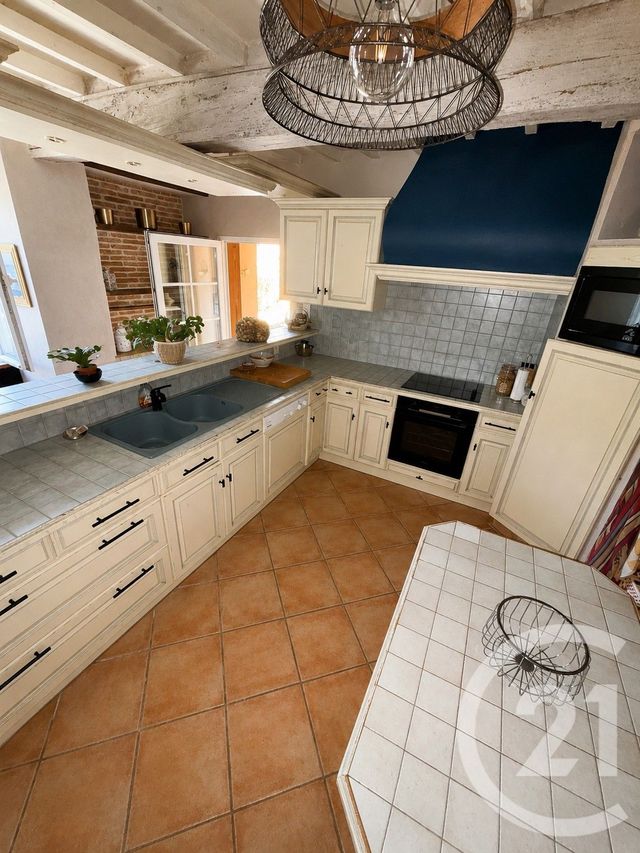 Maison &agrave; vendre - 6 pi&egrave;ces - 161 m2 - St Arroman - 32 - MIDI-PYRENEES