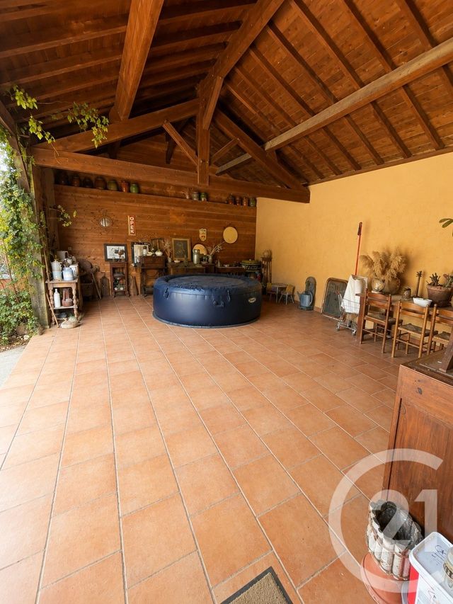 Maison &agrave; vendre - 6 pi&egrave;ces - 161 m2 - St Arroman - 32 - MIDI-PYRENEES