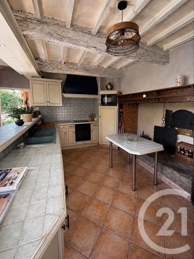 Maison &agrave; vendre - 6 pi&egrave;ces - 161 m2 - St Arroman - 32 - MIDI-PYRENEES