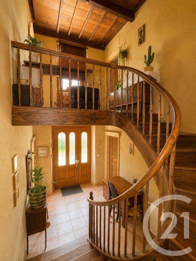 Maison &agrave; vendre - 6 pi&egrave;ces - 161 m2 - St Arroman - 32 - MIDI-PYRENEES