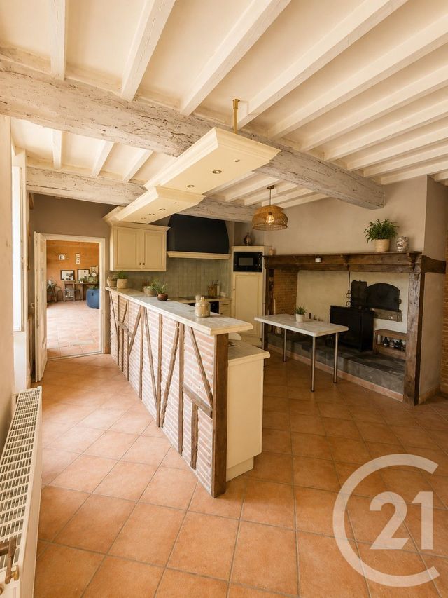Maison &agrave; vendre - 6 pi&egrave;ces - 161 m2 - St Arroman - 32 - MIDI-PYRENEES