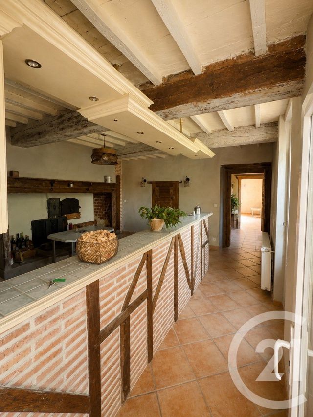 Maison &agrave; vendre - 6 pi&egrave;ces - 161 m2 - St Arroman - 32 - MIDI-PYRENEES