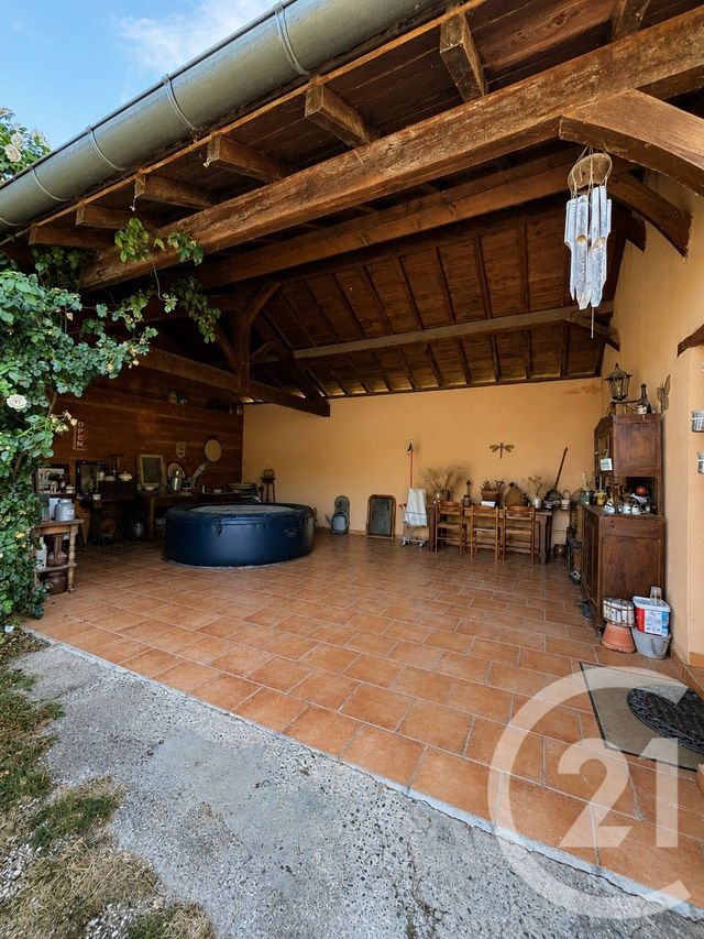 Maison &agrave; vendre - 6 pi&egrave;ces - 161 m2 - St Arroman - 32 - MIDI-PYRENEES