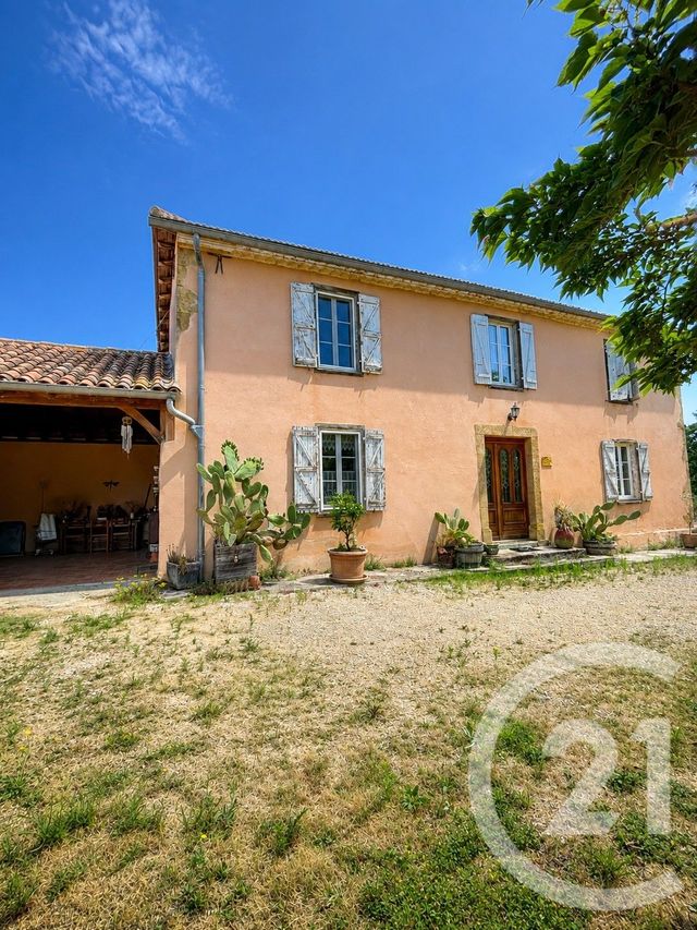 Maison à vendre ST ARROMAN