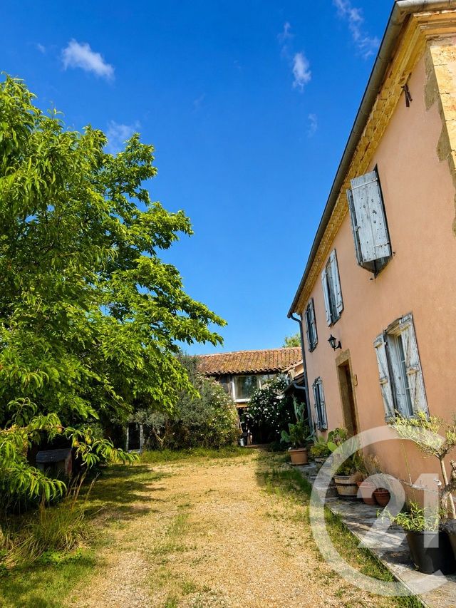 Maison &agrave; vendre - 6 pi&egrave;ces - 161 m2 - St Arroman - 32 - MIDI-PYRENEES