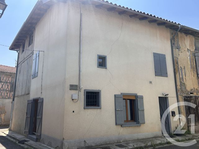 Maison &agrave; louer - 3 pi&egrave;ces - 69,51 m2 - Simorre - 32 - MIDI-PYRENEES