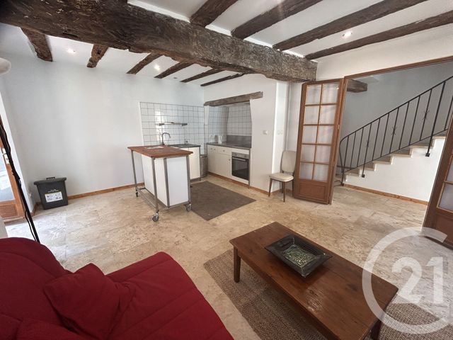 Maison &agrave; louer - 3 pi&egrave;ces - 69,51 m2 - Simorre - 32 - MIDI-PYRENEES
