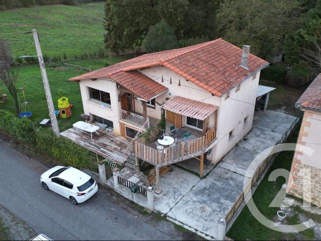 Maison à vendre ST LARY BOUJEAN