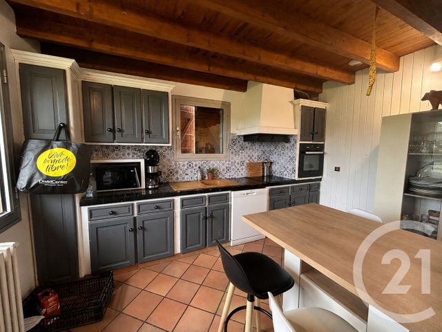 Maison &agrave; vendre - 4 pi&egrave;ces - 82,25 m2 - St Lary Boujean - 31 - MIDI-PYRENEES