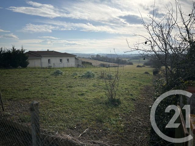 Terrain &agrave; vendre - 3120 m2 - Ciadoux - 31 - MIDI-PYRENEES