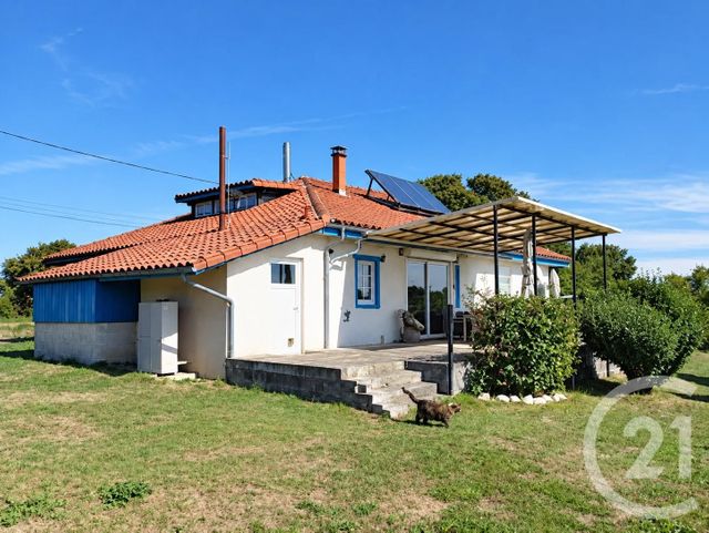 Maison à vendre CASSAGNABERE TOURNAS