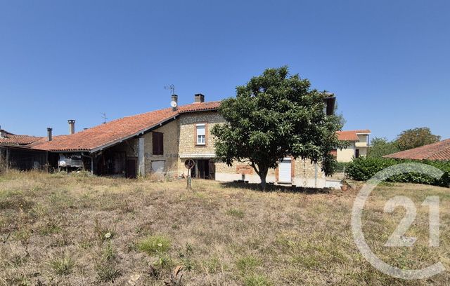 Maison à vendre BOULOGNE SUR GESSE