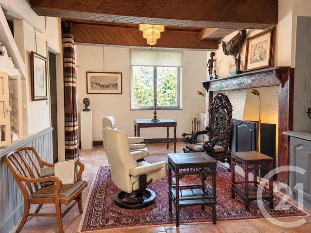 Maison &agrave; vendre - 7 pi&egrave;ces - 190 m2 - L Isle En Dodon - 31 - MIDI-PYRENEES