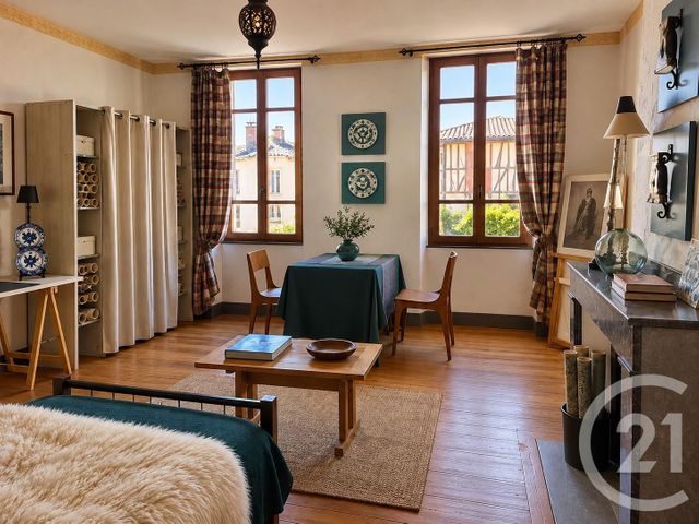 Maison &agrave; vendre - 7 pi&egrave;ces - 190 m2 - L Isle En Dodon - 31 - MIDI-PYRENEES