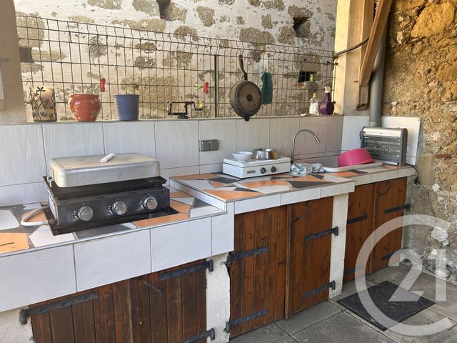 Maison &agrave; vendre - 5 pi&egrave;ces - 195 m2 - Charlas - 31 - MIDI-PYRENEES