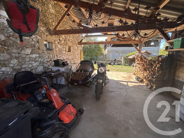 Maison &agrave; vendre - 5 pi&egrave;ces - 195 m2 - Charlas - 31 - MIDI-PYRENEES