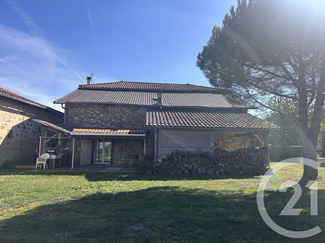 Maison &agrave; vendre - 5 pi&egrave;ces - 195 m2 - Charlas - 31 - MIDI-PYRENEES