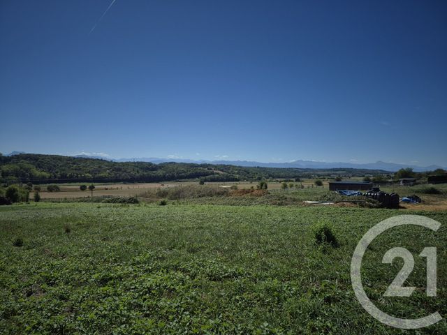 Terrain &agrave; vendre - 5861 m2 - Saman - 31 - MIDI-PYRENEES