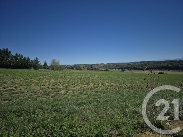 Terrain &agrave; vendre - 5861 m2 - Saman - 31 - MIDI-PYRENEES