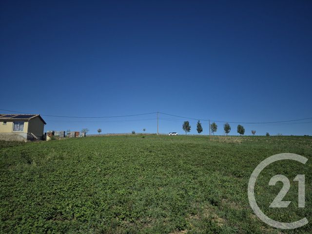 Terrain &agrave; vendre - 5861 m2 - Saman - 31 - MIDI-PYRENEES