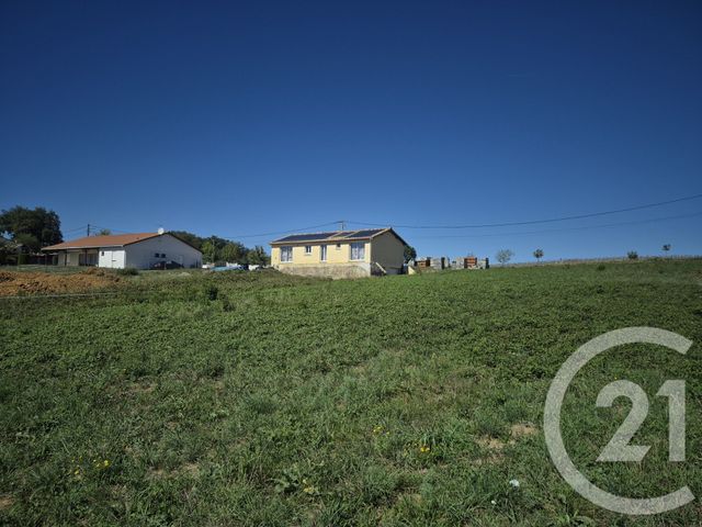 Terrain &agrave; vendre - 5861 m2 - Saman - 31 - MIDI-PYRENEES