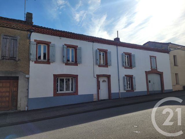 maison - BOULOGNE SUR GESSE - 31