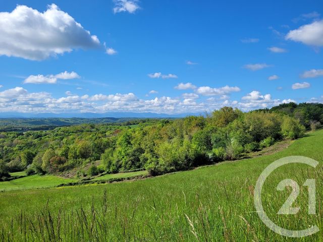 Terrain &agrave; vendre - 13135 m2 - Thermes Magnoac - 65 - MIDI-PYRENEES