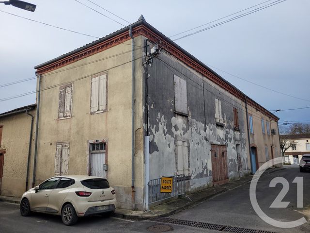 Prix immobilier BOULOGNE SUR GESSE - Photo d’une maison vendue