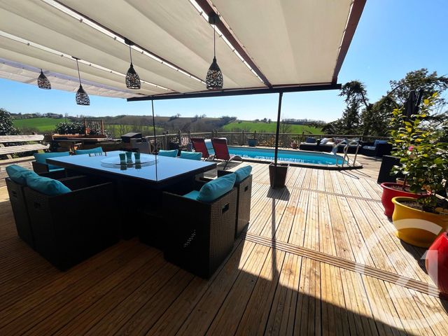 maison - SAMATAN - 32