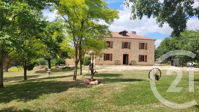 Maison à louer MONGAUSY